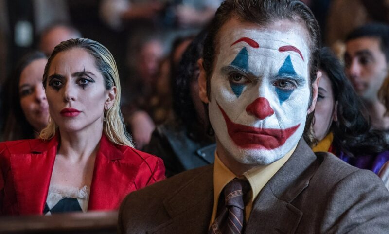 Rozpačitý blockbuster Joker: Folie à Deux odstartoval v kinech se 121 miliony dolarů