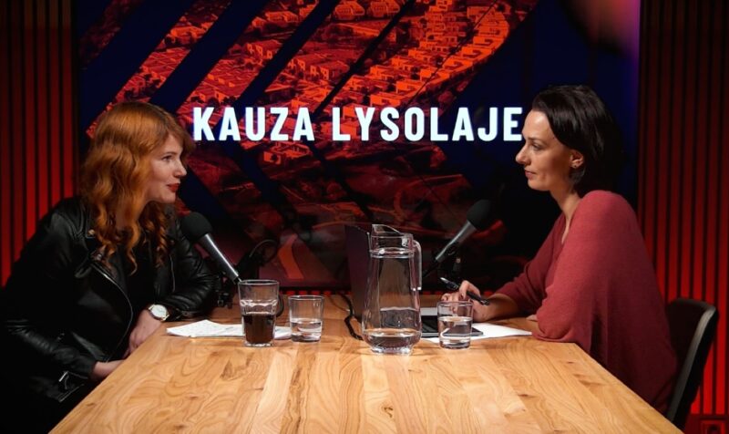 Publicistky Dobiášová a Jílková spouští nový podcast o pozadí médií a mediálních kauz